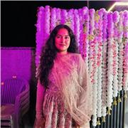 „Hallo, ich bin Tannu, ein engagierter Mathe-Tutor, der personalisierten Unterricht anbietet, um Ihnen zu helfen, Selbstvertrauen